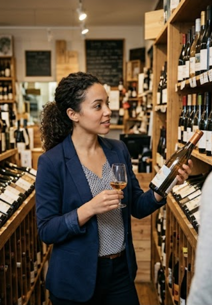 Independent Wine Merchant & Sommelier