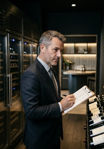 Head Sommelier, Premium Hospitality Group