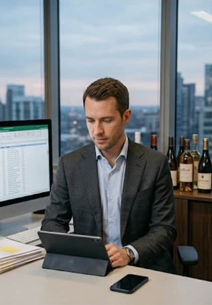 Beverage Buyer & Procurement Director, Fine Dining Restaurant Group